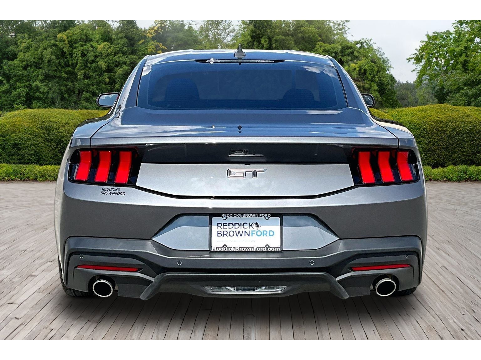 2026 Ford Mustang GT