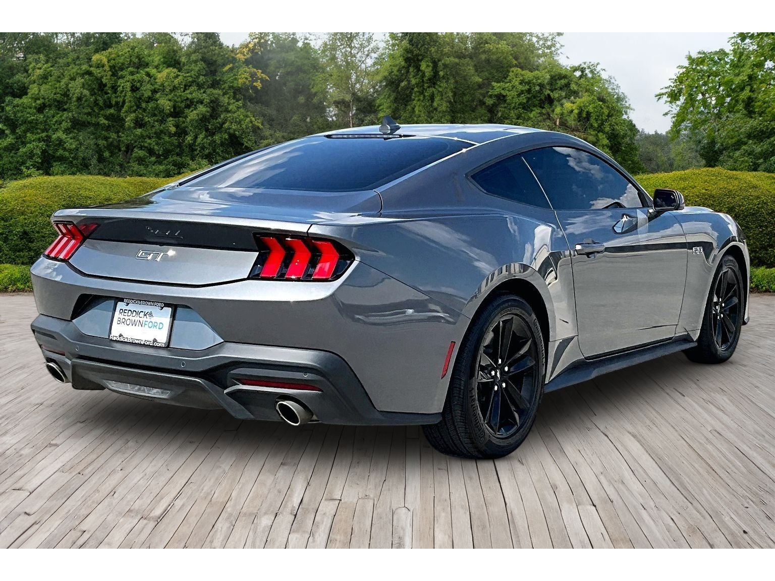 2026 Ford Mustang GT