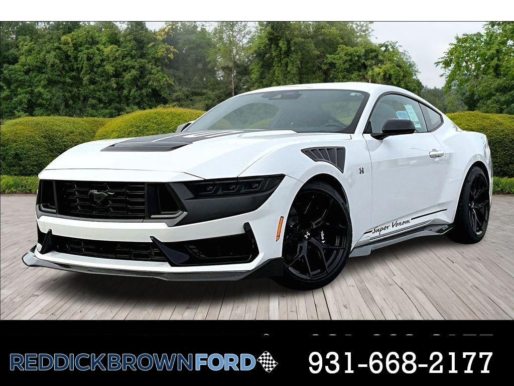 2025 Ford Mustang Hennessey Super Venom 850HP