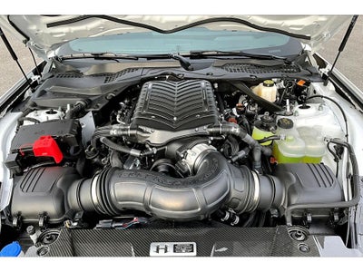 2025 Ford Mustang Hennessey Super Venom 850HP