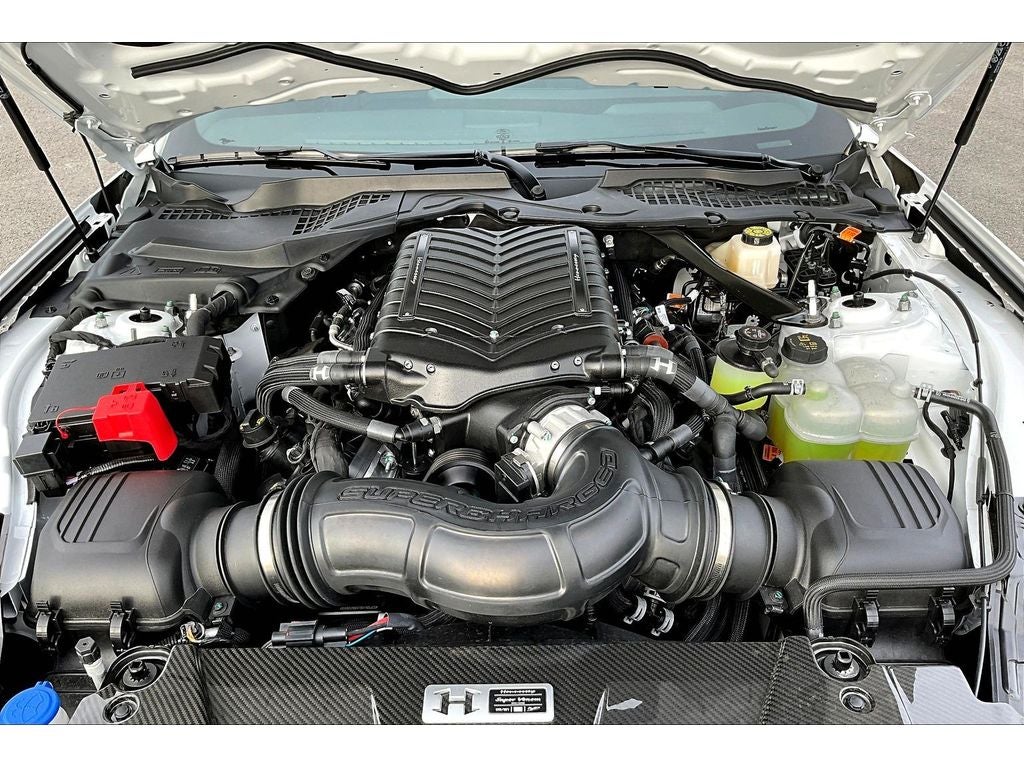 2025 Ford Mustang Hennessey Super Venom 850HP