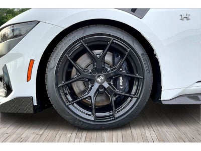 2025 Ford Mustang Hennessey Super Venom 850HP