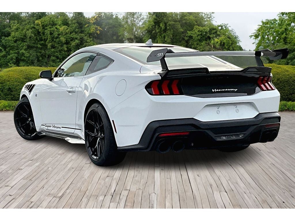 2025 Ford Mustang Hennessey Super Venom 850HP