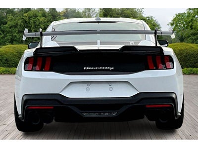 2025 Ford Mustang Hennessey Super Venom 850HP