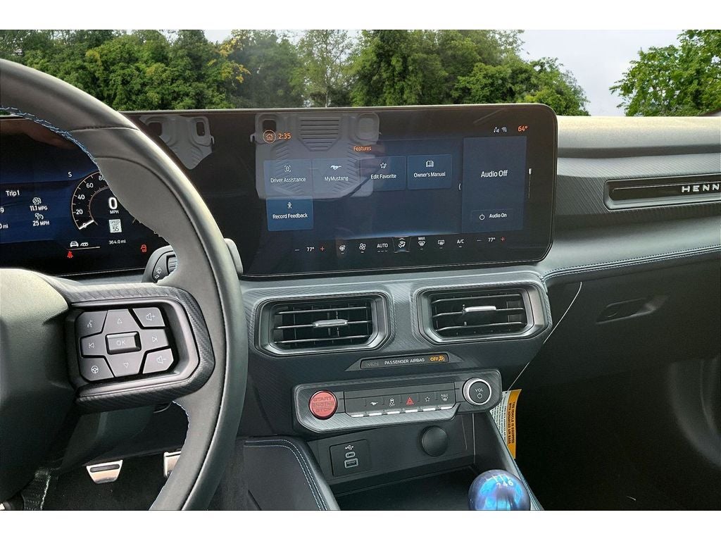 2025 Ford Mustang Hennessey Super Venom 850HP