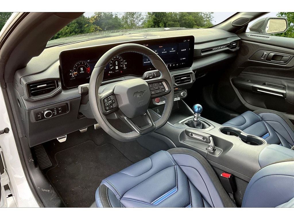 2025 Ford Mustang Hennessey Super Venom 850HP