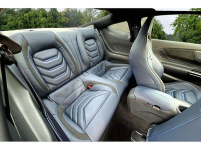 2025 Ford Mustang Hennessey Super Venom 850HP