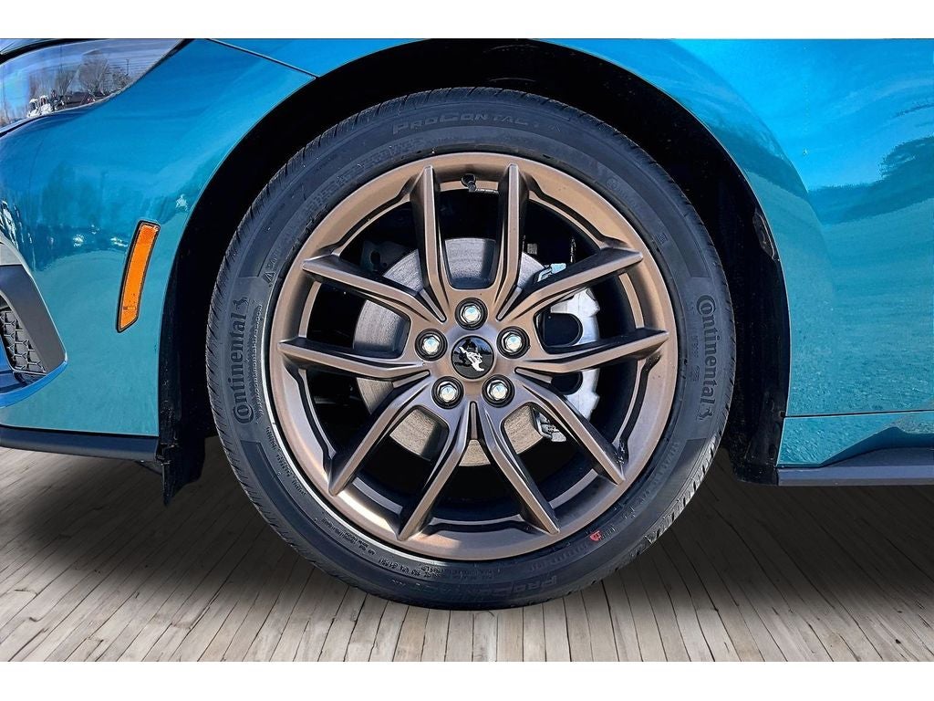 2026 Ford Mustang EcoBoost Premium