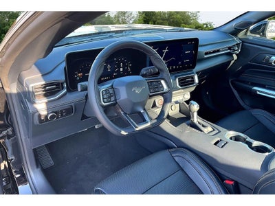 2026 Ford Mustang EcoBoost Premium