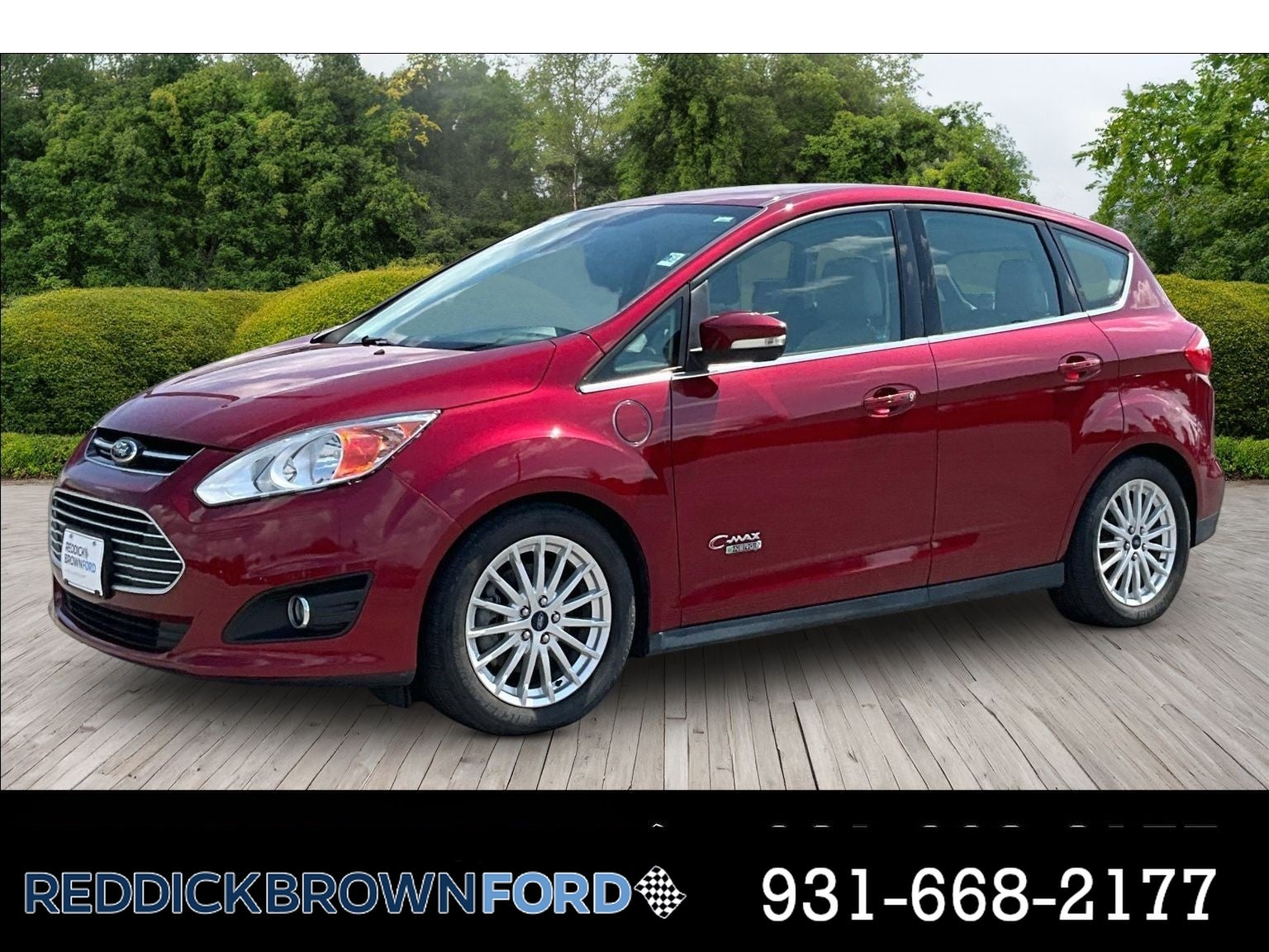 2013 Ford C-Max Energi SEL