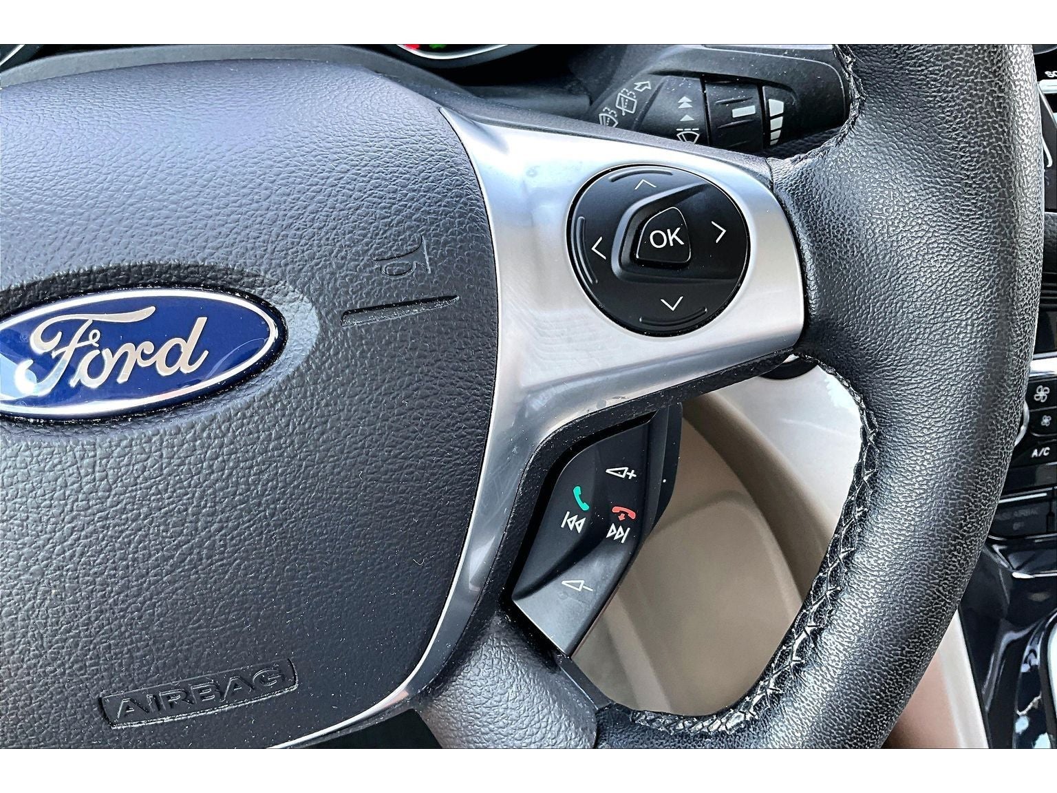 2013 Ford C-Max Energi SEL