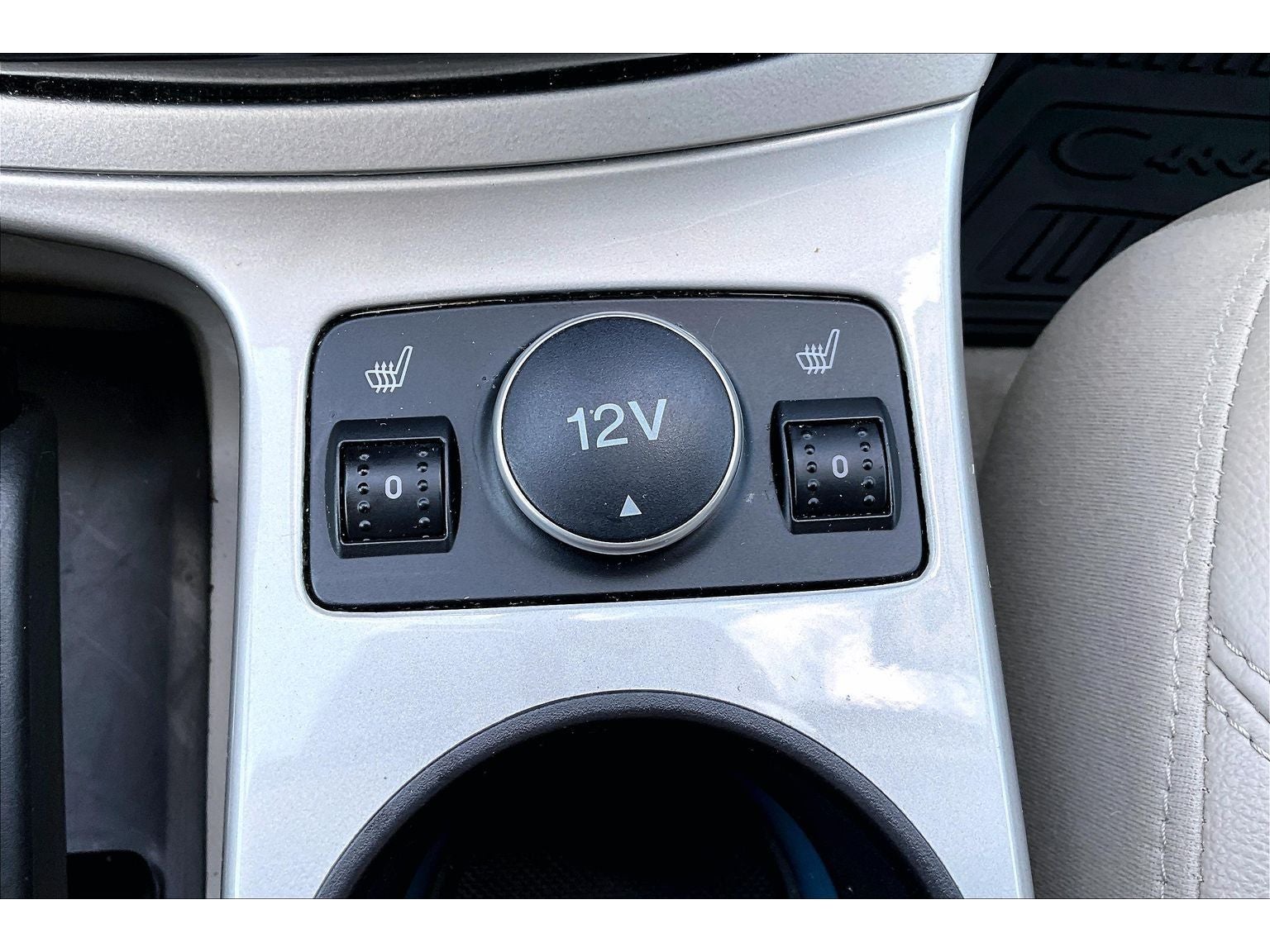 2013 Ford C-Max Energi SEL
