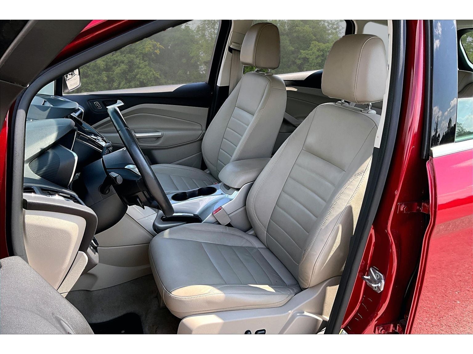2013 Ford C-Max Energi SEL