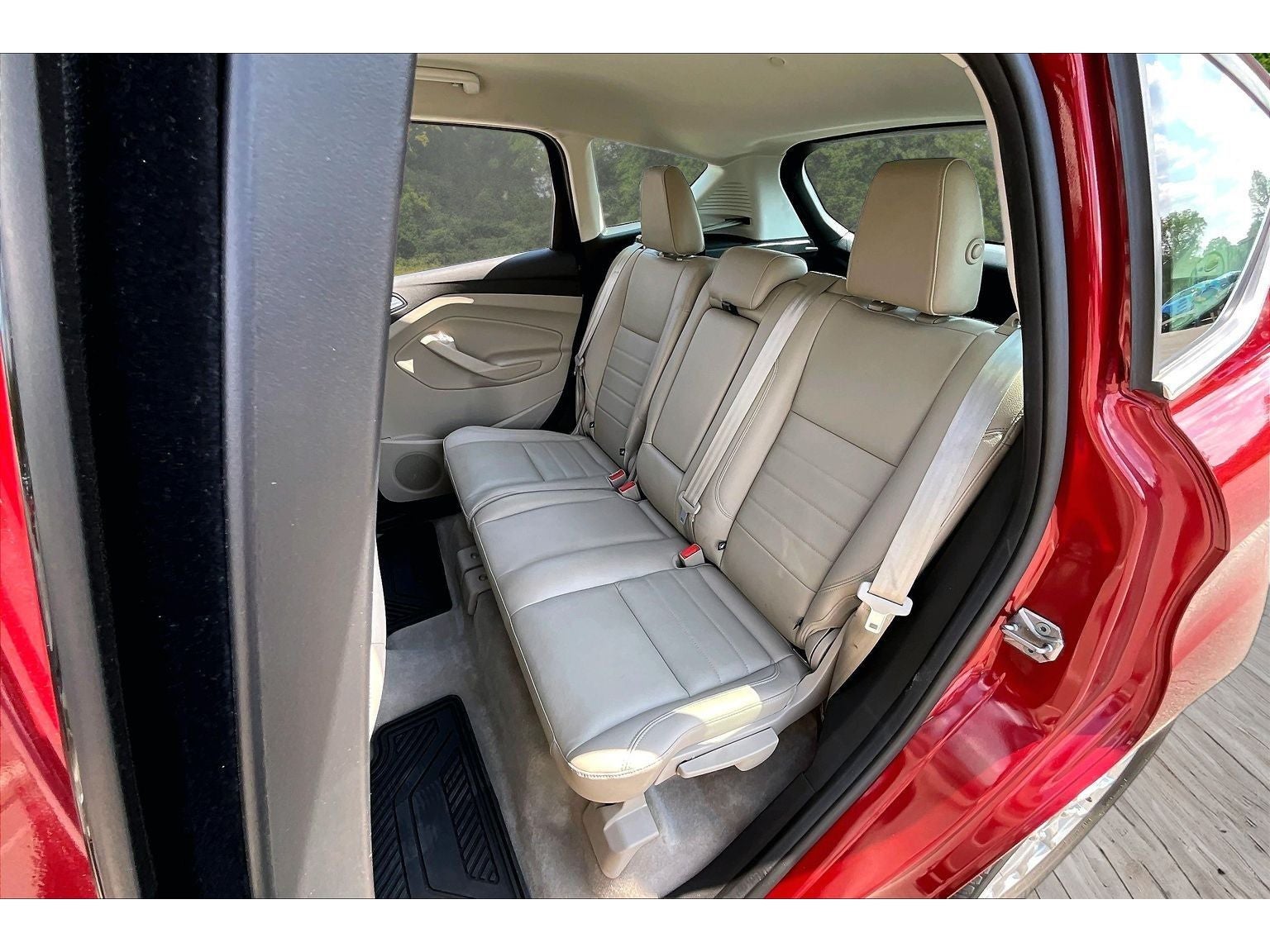 2013 Ford C-Max Energi SEL