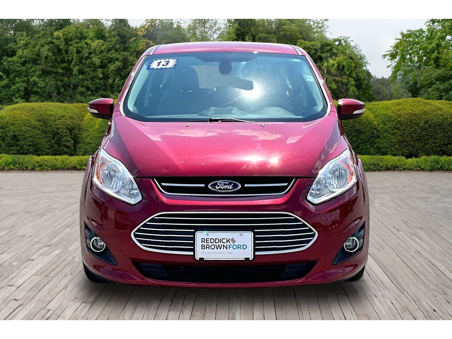2013 Ford C-Max Energi SEL