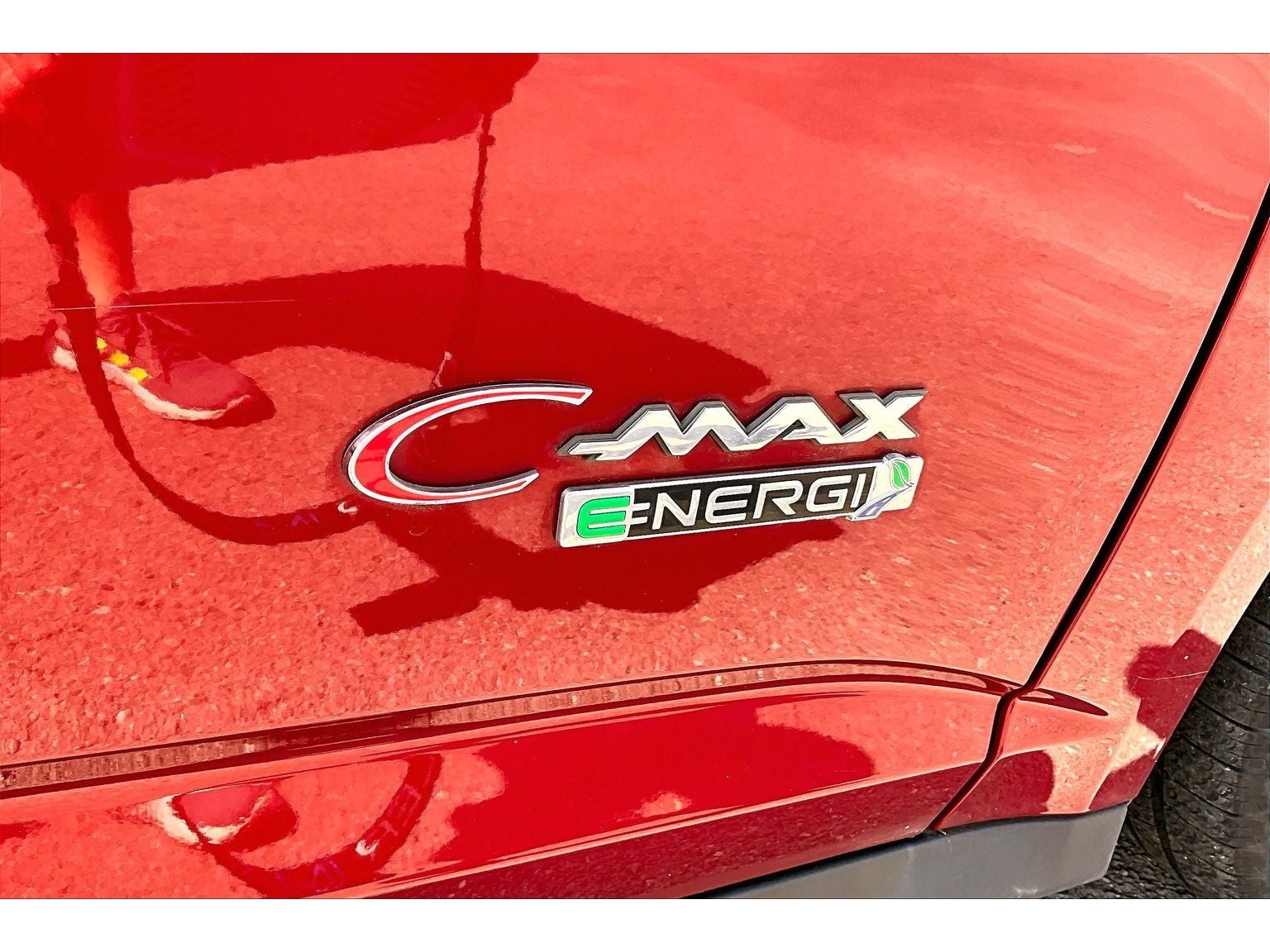 2013 Ford C-Max Energi SEL