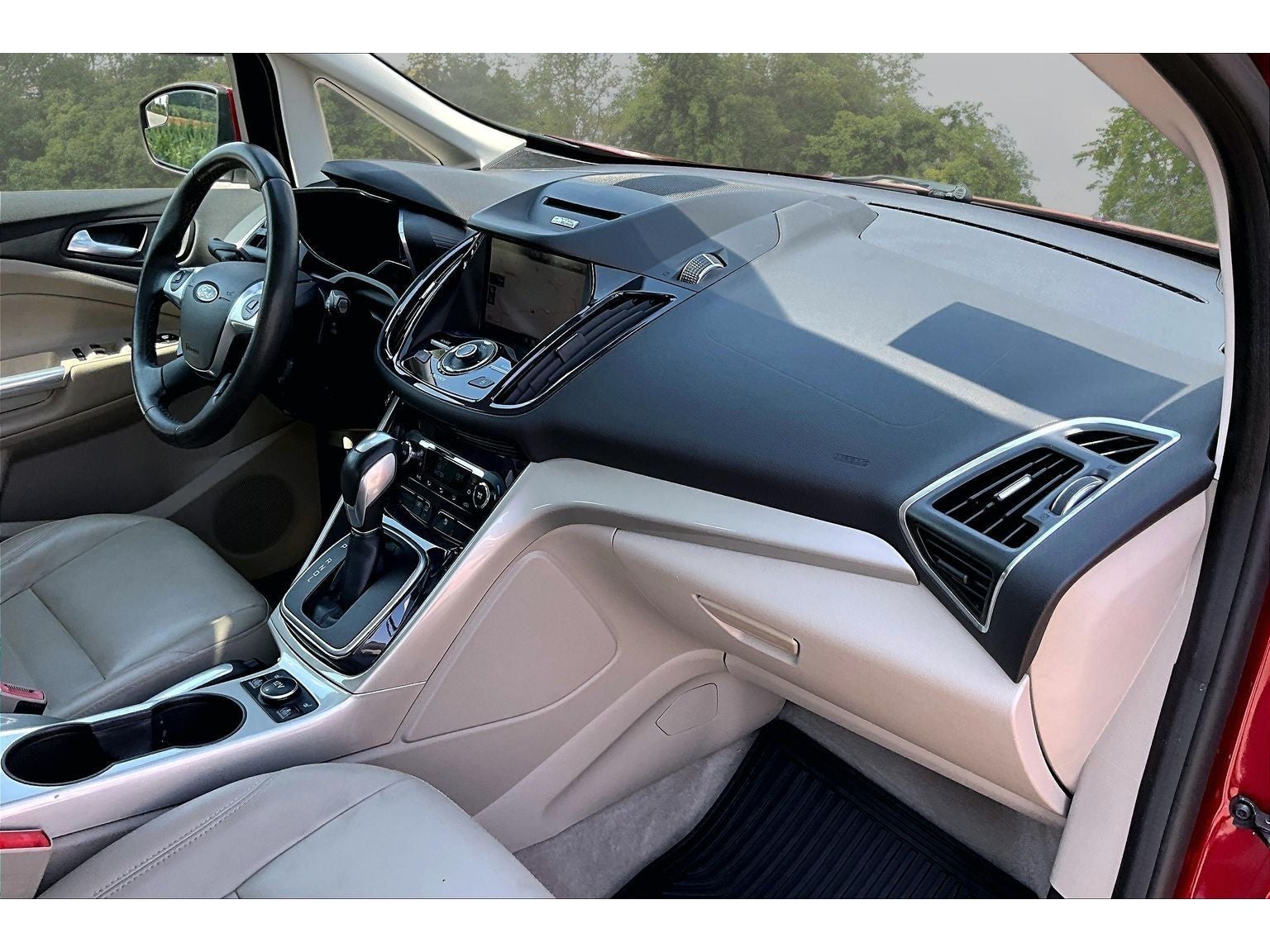 2013 Ford C-Max Energi SEL