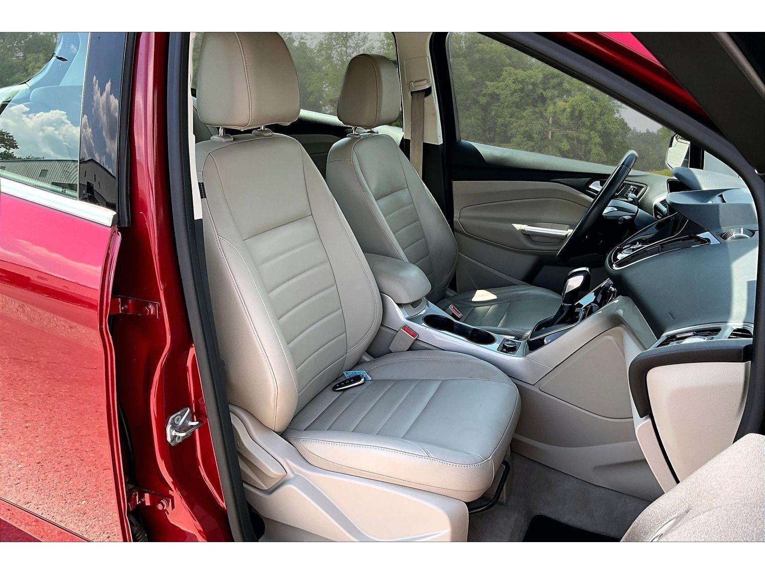 2013 Ford C-Max Energi SEL