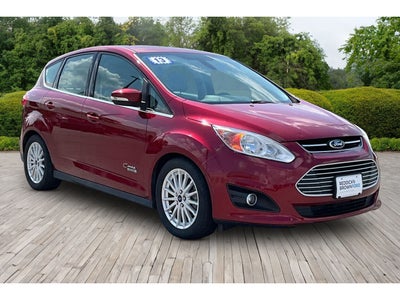 2013 Ford C-Max Energi SEL