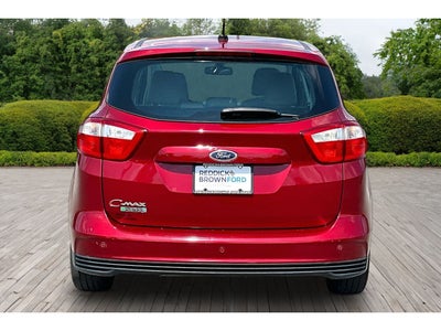 2013 Ford C-Max Energi SEL