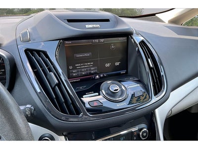 2013 Ford C-Max Energi SEL