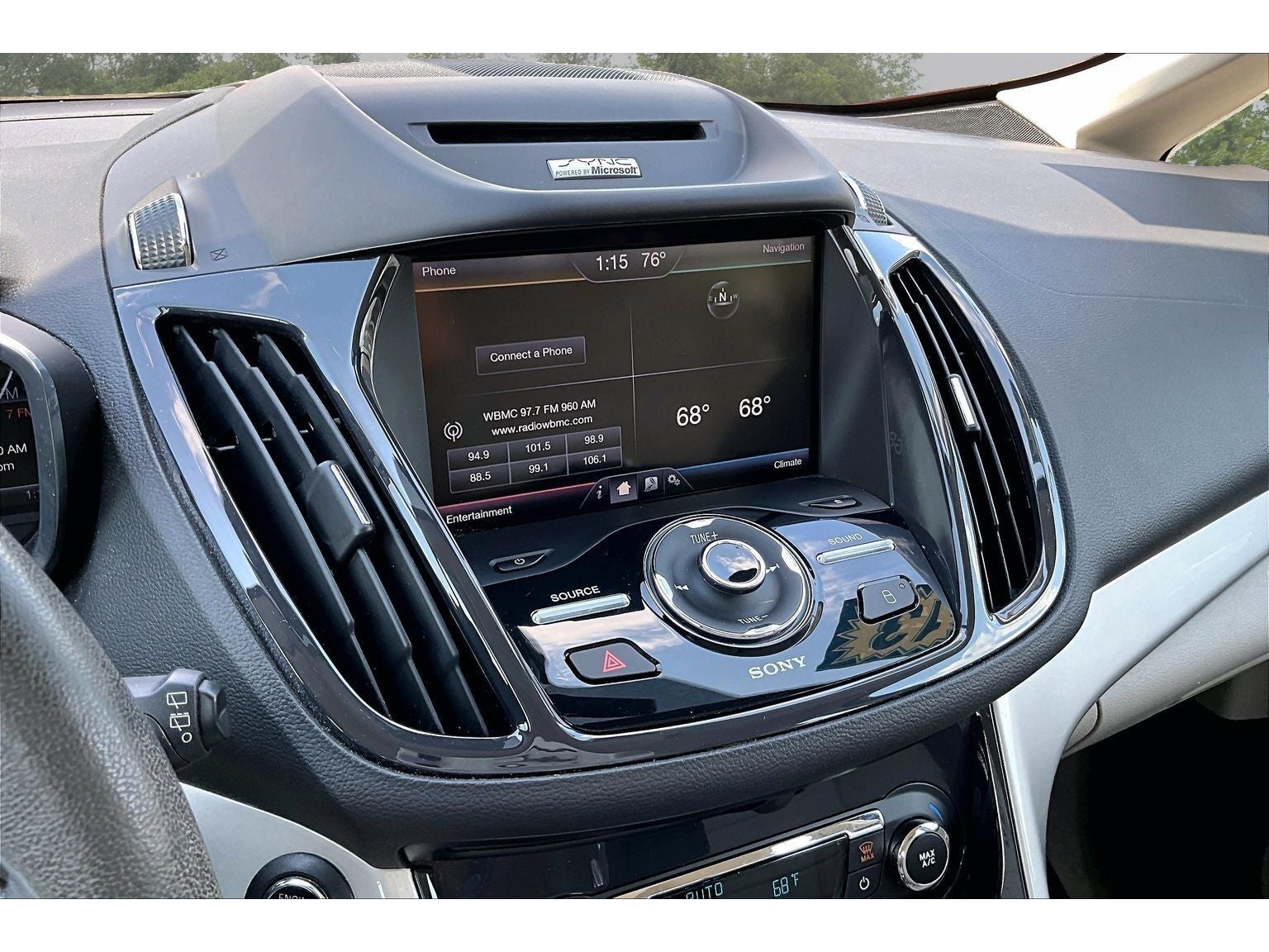 2013 Ford C-Max Energi SEL