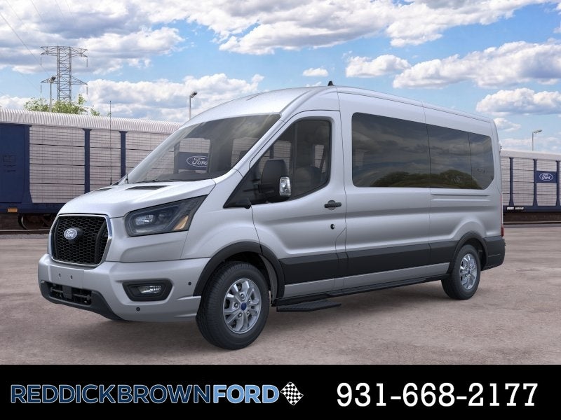 2026 Ford Transit Wagon XLT