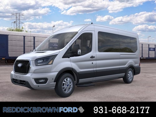 2026 Ford Transit Wagon XLT
