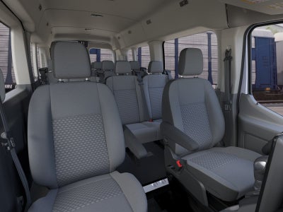 2026 Ford Transit Wagon XLT