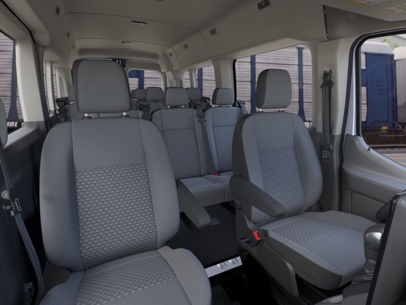2026 Ford Transit Wagon XLT