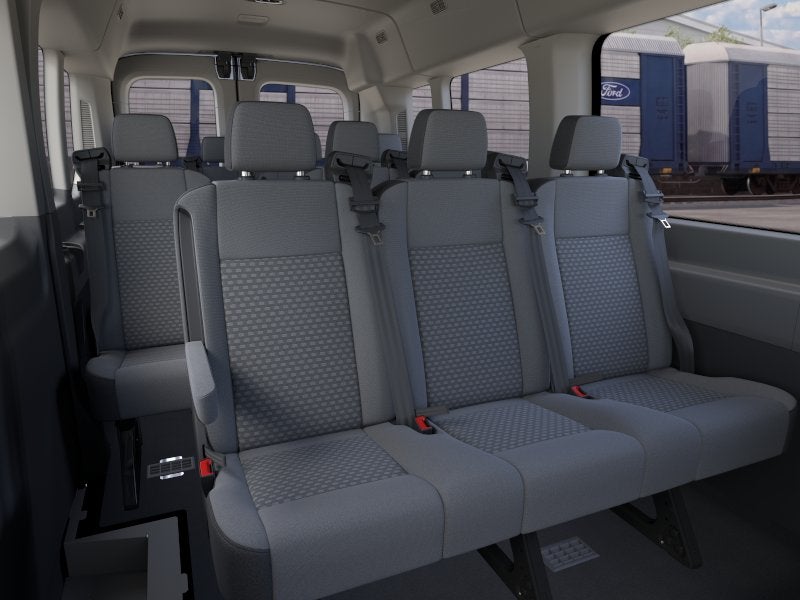 2026 Ford Transit Wagon XLT