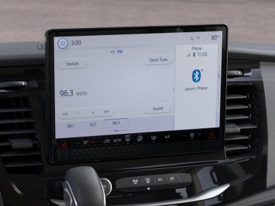 2026 Ford Transit Wagon XLT