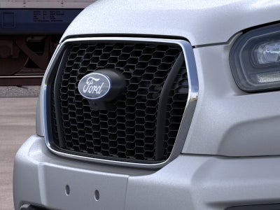2026 Ford Transit Wagon XLT
