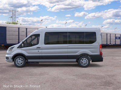2026 Ford Transit Wagon XLT