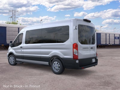 2026 Ford Transit Wagon XLT