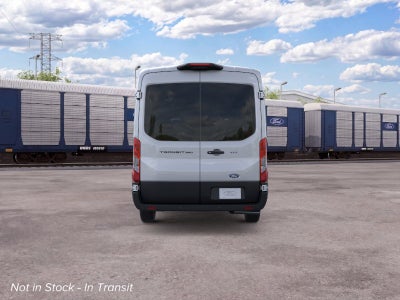 2026 Ford Transit Wagon XLT