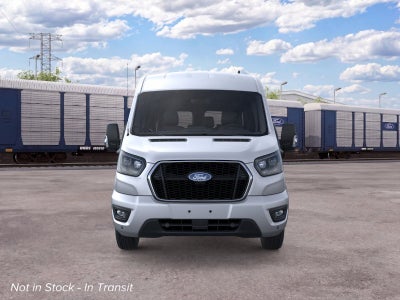 2026 Ford Transit Wagon XLT