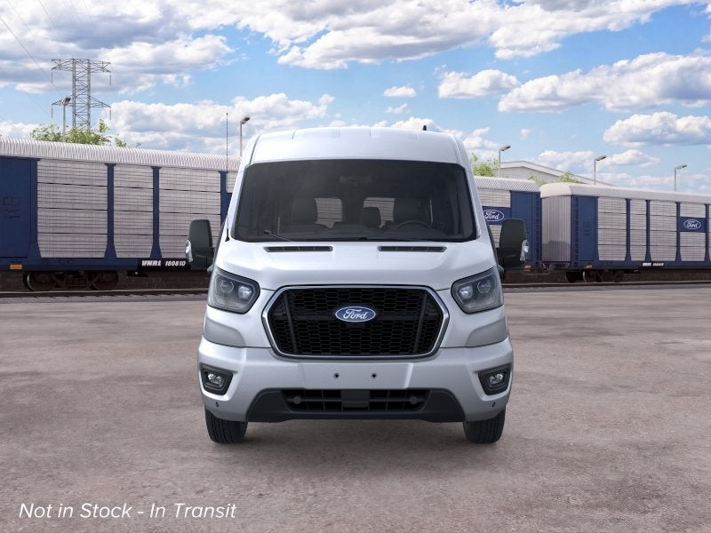 2026 Ford Transit Wagon XLT