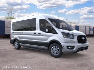 2026 Ford Transit Wagon XLT