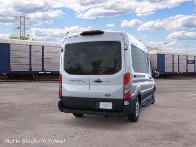 2026 Ford Transit Wagon XLT