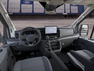 2026 Ford Transit Wagon XLT