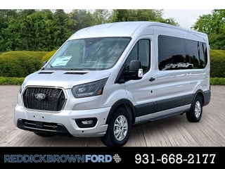 2026 Ford Transit Wagon XLT