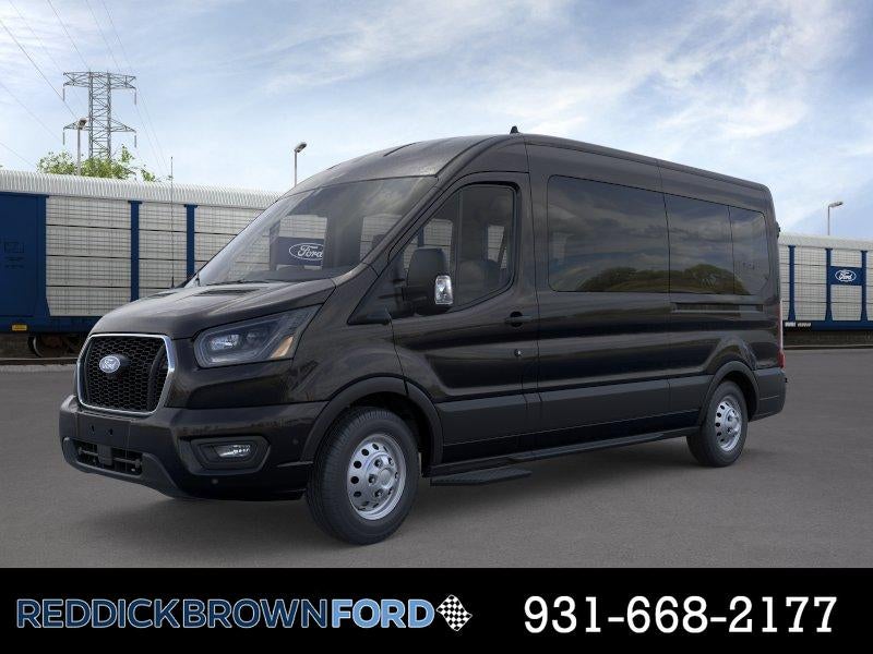 2026 Ford Transit Wagon XL