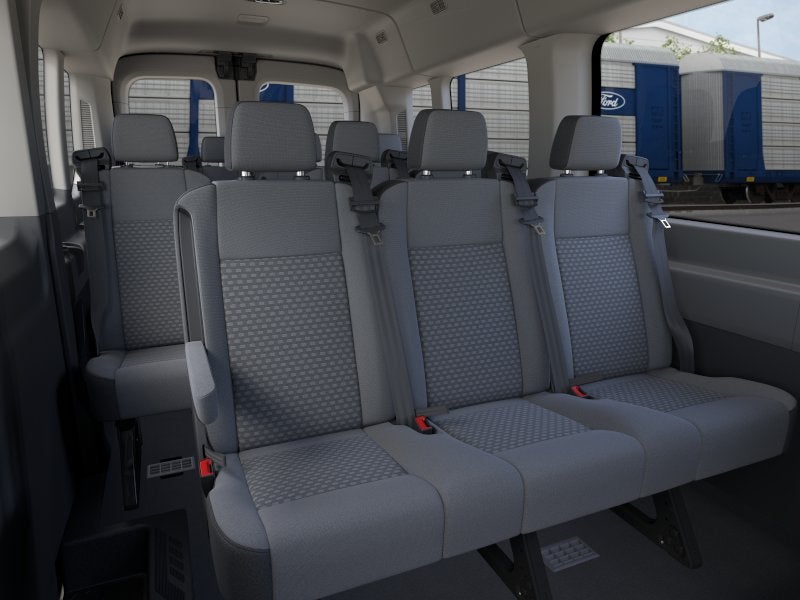 2026 Ford Transit Wagon XL
