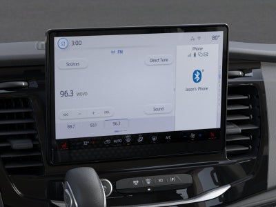 2026 Ford Transit Wagon XL