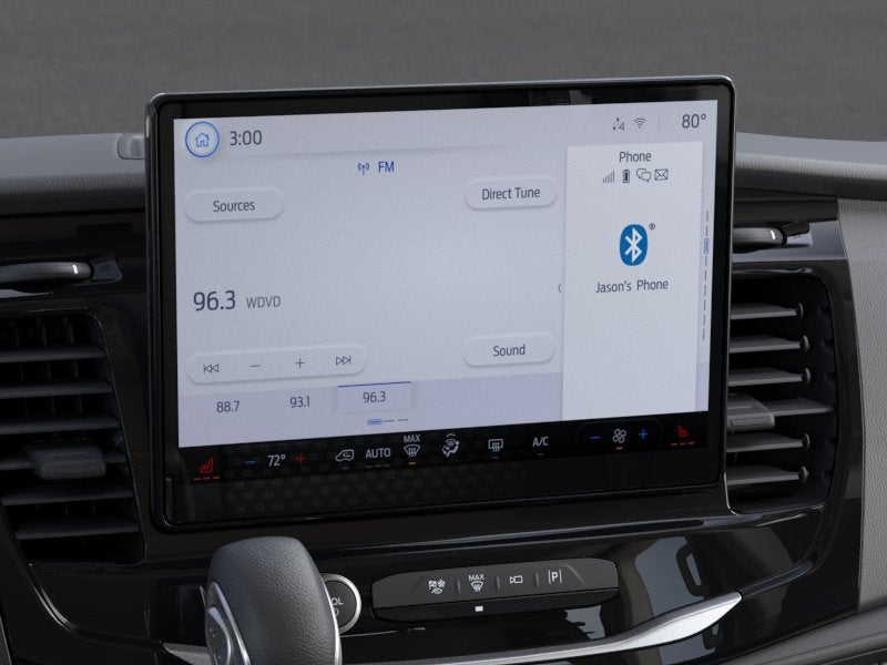 2026 Ford Transit Wagon XL