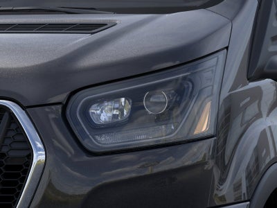 2026 Ford Transit Wagon XL