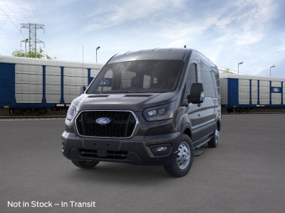 2026 Ford Transit Wagon XL