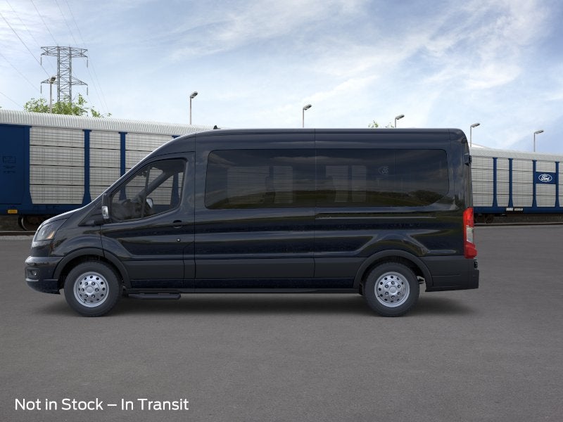 2026 Ford Transit Wagon XL