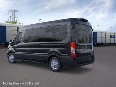 2026 Ford Transit Wagon XL